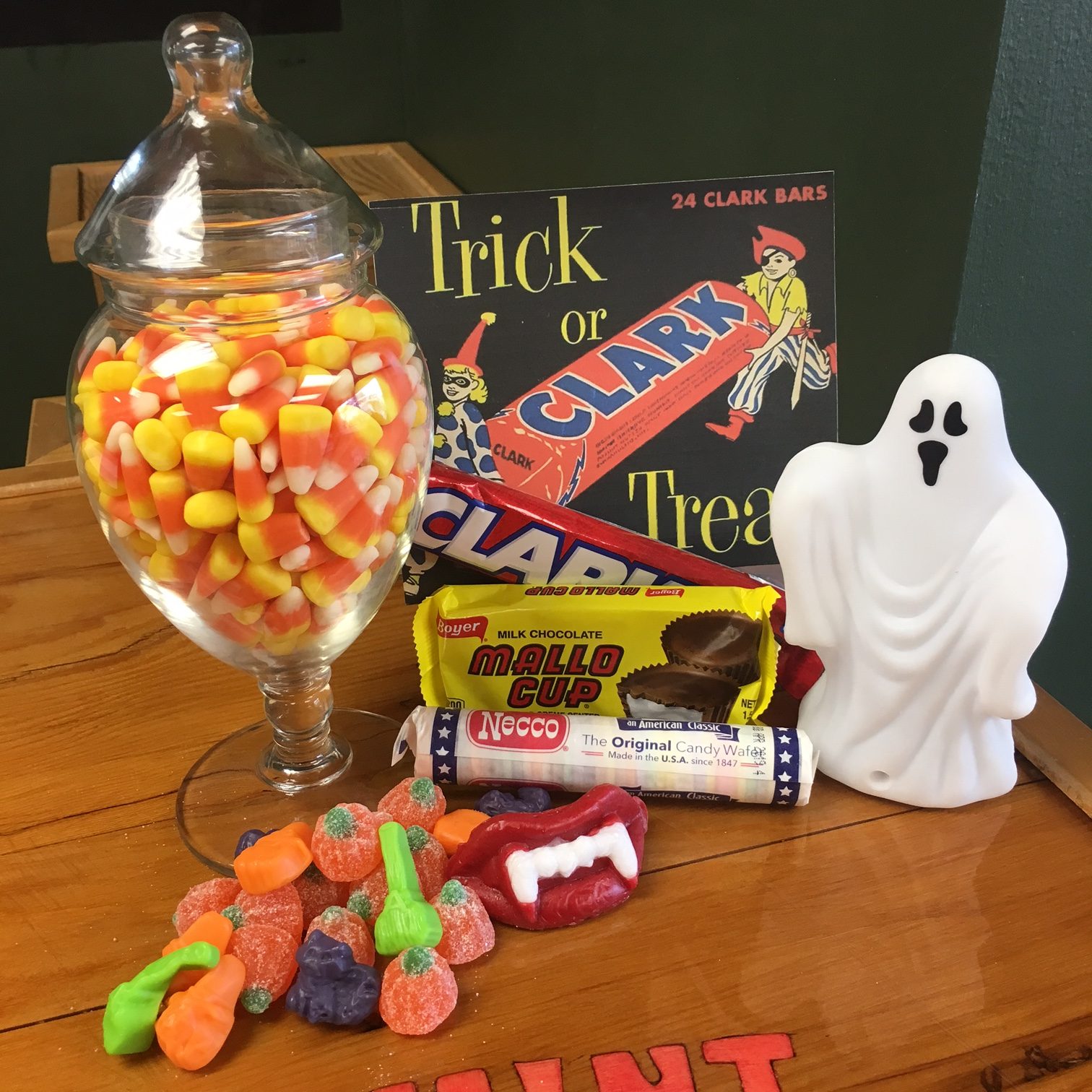 The history of Halloween and candy The Peppermint Stick Candy Store