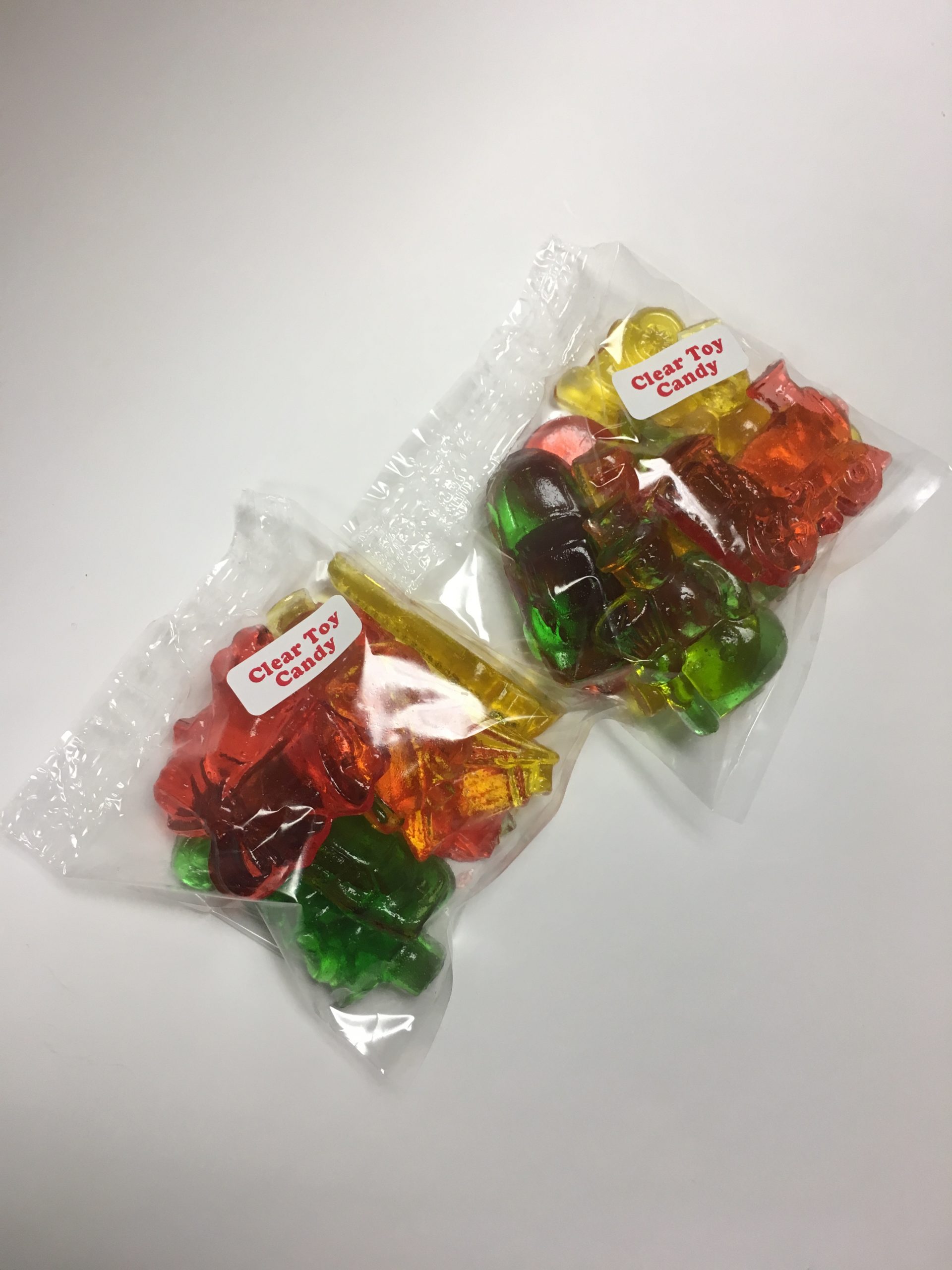 Old Fashioned Clear Toy Candy The Peppermint Stick Candy Store